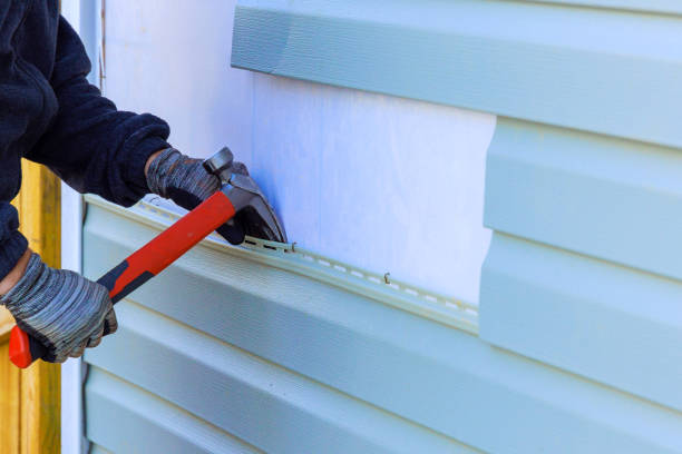 Reliable Emergency Siding Repair contractor in Chapel Hill, NC by Superior Siding Solutions